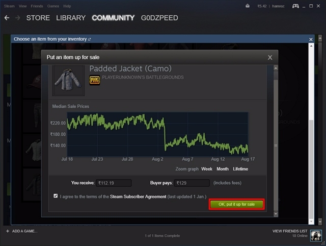 download workshop items on steam without the game